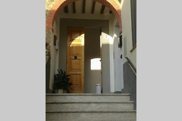 Casa Michelangelo Apartment Megognano Ngoại thất bức ảnh