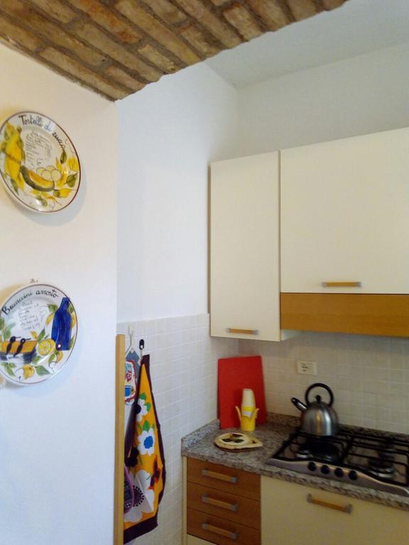 Casa Michelangelo Apartment Megognano Ngoại thất bức ảnh