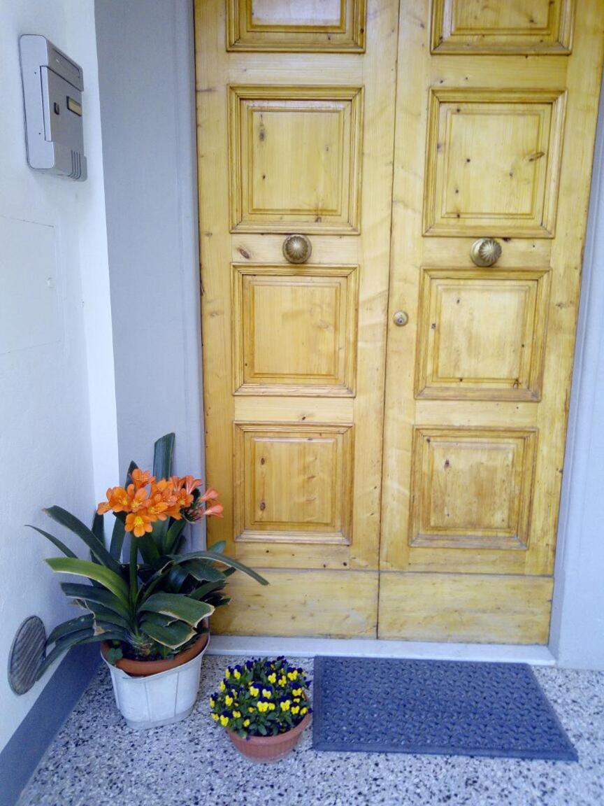 Casa Michelangelo Apartment Megognano Ngoại thất bức ảnh